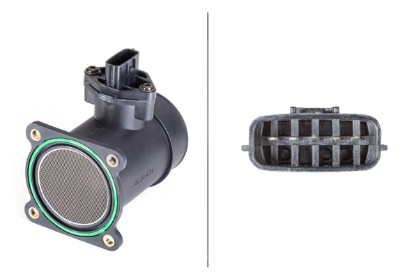 Дмрв nissan almeraprimera BEHR (HELLA), 8ET358095011